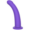 Get Real TOYJOY Harness Dong M Purple